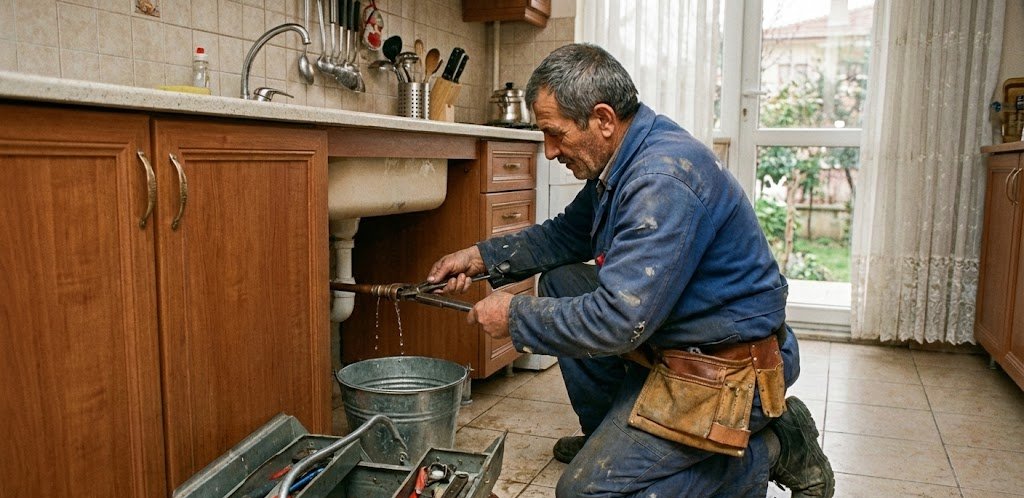 Törekent Su Tesisatçısı