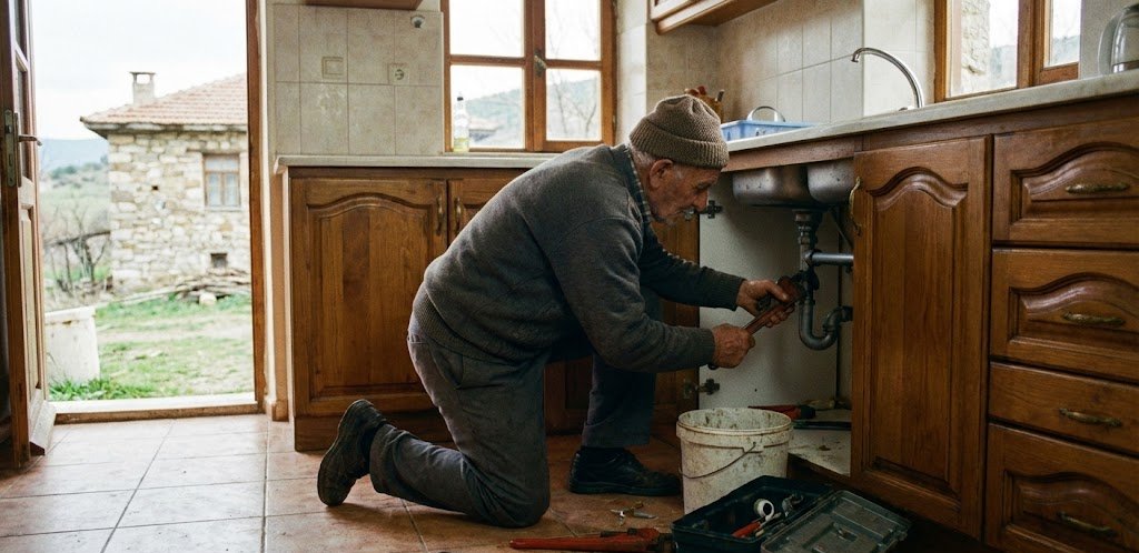 Tulumtaş Su Tesisatçısı - ☎️ 0538 211 42 24