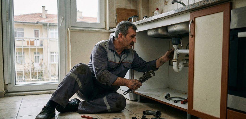 Uğur Mumcu Su Tesisatçısı - ☎️ 0537 319 75 21