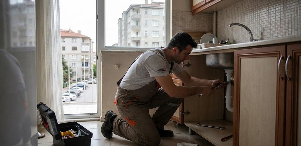 Varlık Mahallesi Su Tesisatçısı