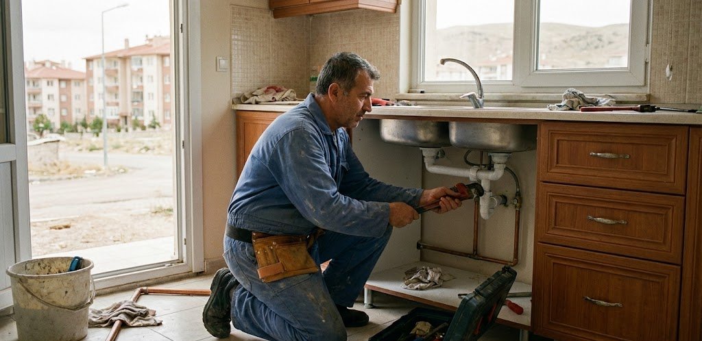 Yapracık Su Tesisatçısı - ☎️ 0538 211 42 24