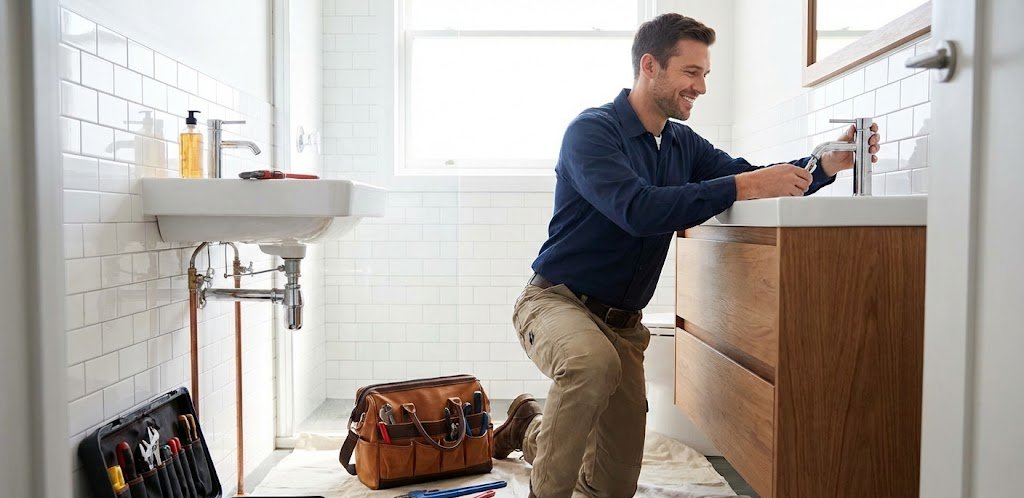 Yenimahalle Kayalar Su Tesisatçısı