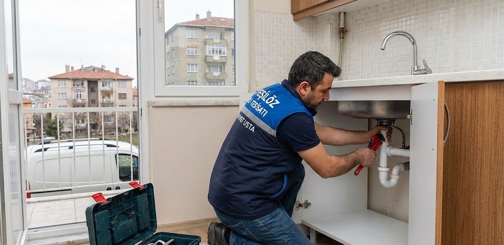 Yeşilöz Su Tesisatçısı