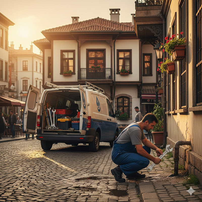 Yücetepe Su Tesisatçısı